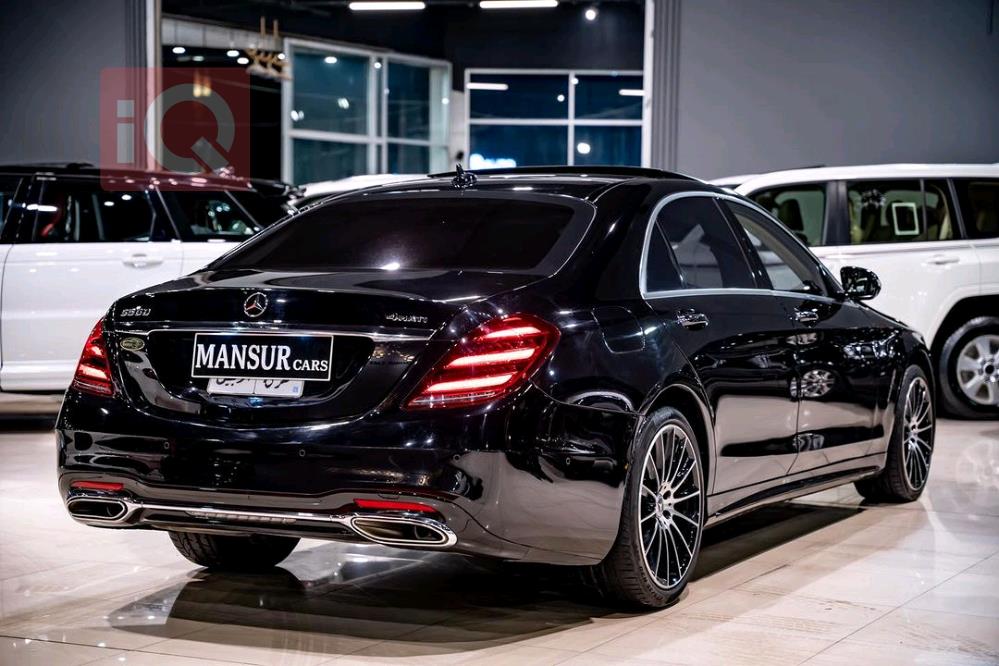 مرسيدس بنز S-Class